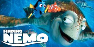 mascotas reaccionando a peliculas buscando a nemo